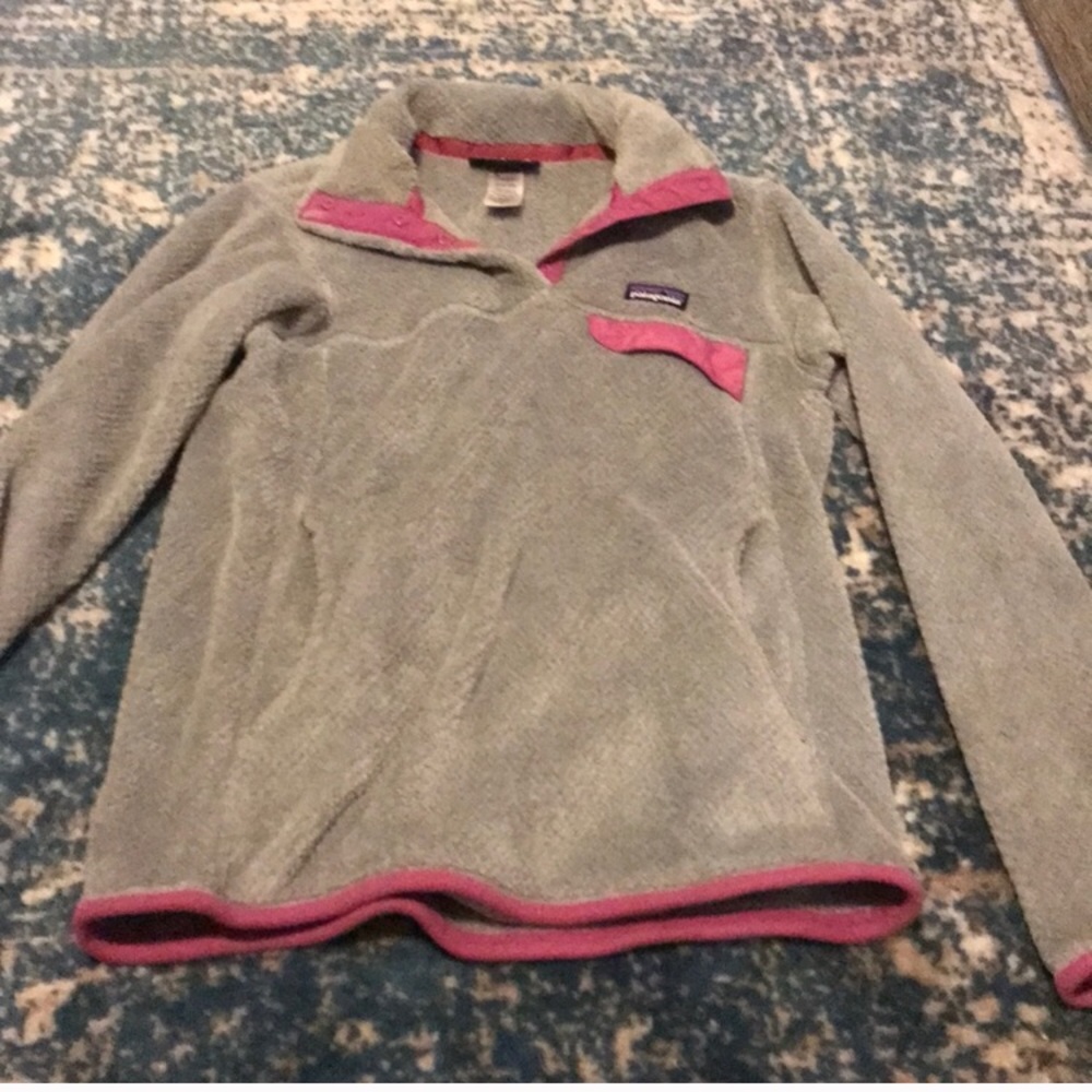 Grey Patagonia